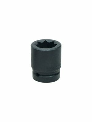1 13/16″-1″ Drive 8 Point Double Square Impact (Railroad) Socket Wright #8815