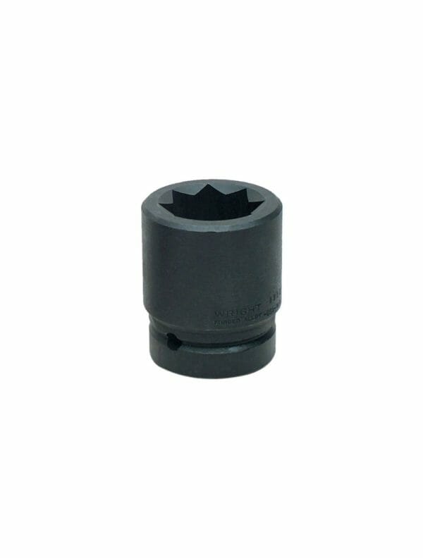 1 1/2″-1″ Drive 8 Point Double Square Impact (Railroad) Socket Wright #8812