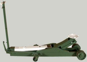 10 Ton Long Body Floor Jack – Made in USA – USJ #D-51224