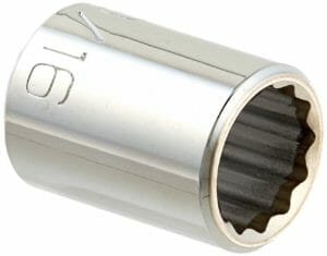 1 ″ – 12 POINT 3/8″ DRIVE SOCKET WRIGHT #3132