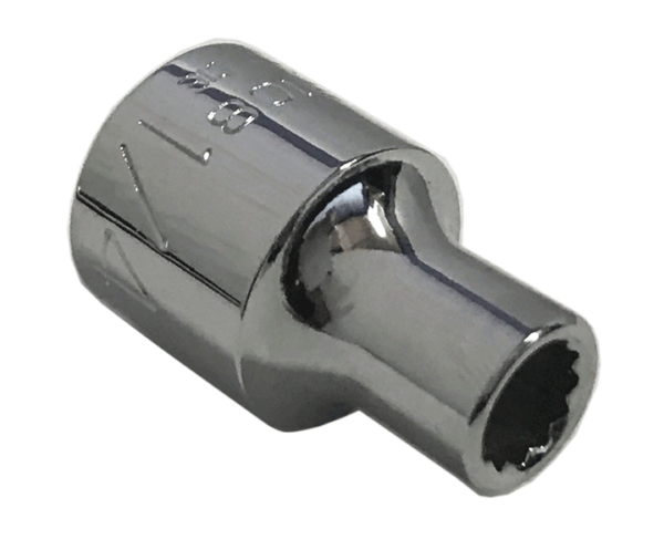 5/16 ″ – 12 POINT 3/8″ DRIVE SOCKET WRIGHT #3110
