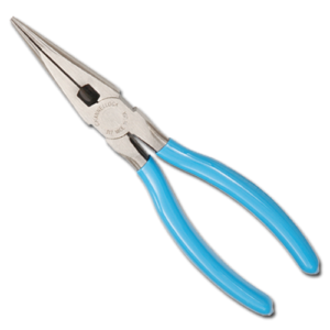 Long Nose Pliers w/side cutter 7 1/2" Wright #9C215