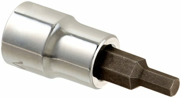 5/16 ″ HEX BIT – 3/8″ DRIVE SOCKET WRIGHT #3210
