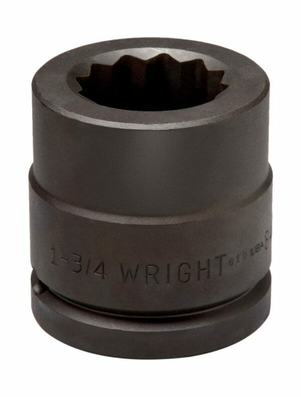 1 7/16″ – 1 1/2″ Drive 12 Point Impact Socket Wright # 84723