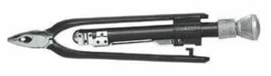 8-3/8" Compact Safety Wire Twister Plier Wright #9465