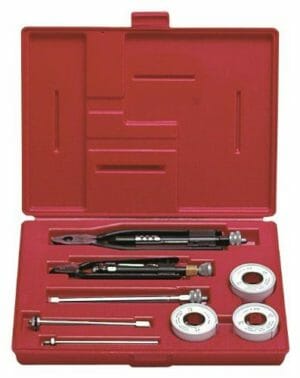Safety Wiring Kit 8 Pieces- With Stripper & Cutter  Wright #9468