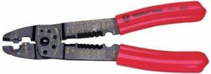 Stripper & Cutter 10-20 AWG with Lock Wright #9473