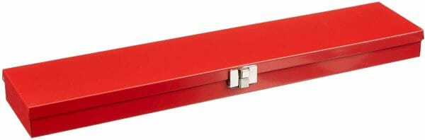Wright Tool Box – 20″ L x 4″ W x 1-1/2″ D  Wright #98
