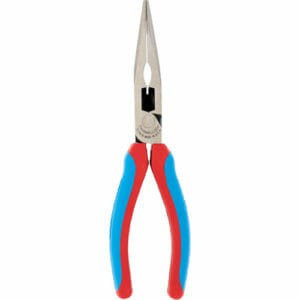 Long Nose Pliers with Side Cutter 8 1/2"  Wright #9C318CB