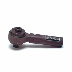Torque Multiplier 1/2" Sq. F - 3/4" Sq. M Capacity 750 Ft. Lbs. Wright #9S290P
