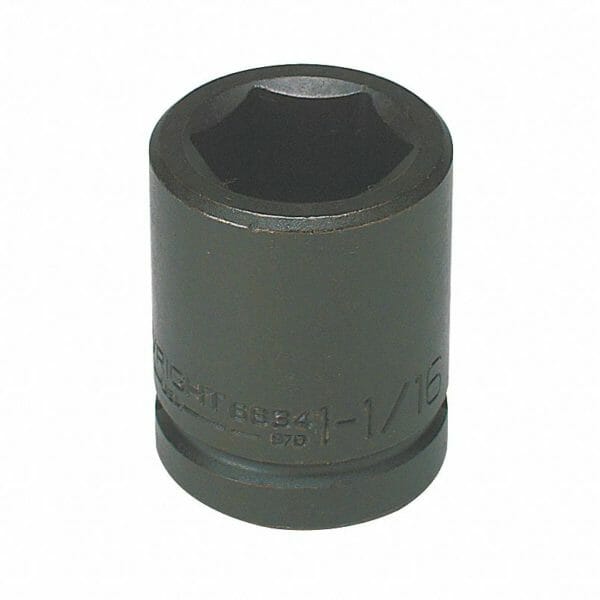 5 ″ x 3 1/2″ Drive Standard Impact Socket – WRI #86840