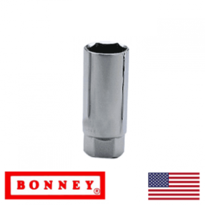 Bonney 1/2" Drive 13/16" Spark Plug Socket BON #ALH26R
