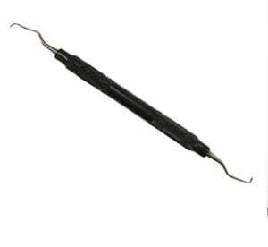 Stainless Steel Double Ended Dental Pick- USA Made - DEN #2