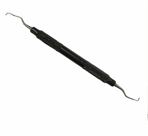 Stainless Steel Double Ended Dental Pick- USA Made - DEN #2