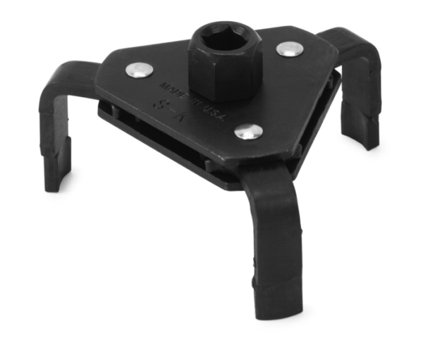 SK Tool - 3 Legged Adjustable Oil Filter Wrench - SKT #3LEG