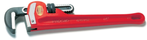 8″ Pipe Wrench Heavy Duty Iron Wright #9R31005