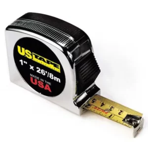 1" x 26' Tape Measure Wright #9505