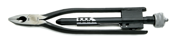 9" Wire Twist Pliers with Automatic Return and Reversible SK #7749