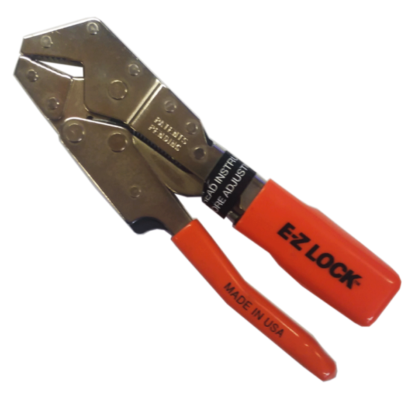 7" E-Z Lock Professional Locking Pliers Made in USA  EZL #45270