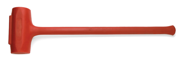 10 1/2 LB.  SK brand Soft Face Deadblow Hammer Made in USA    SK #9210