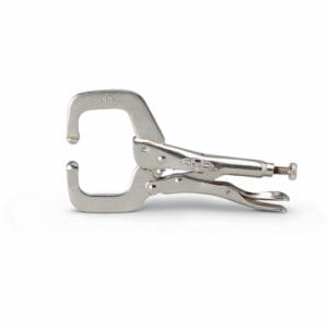 11″ Locking C-Clamp Plier Wright #9V11R