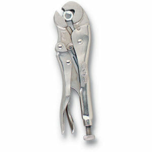 10″ Locking Wrench Plier Wright #9V10LW