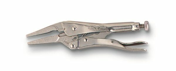 9″  Long Nose Plier with Side Cutter Wright #9V9LN