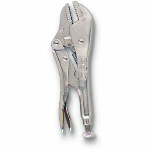 7″ Straight Jaw Locking Pliers Wright #7V7R