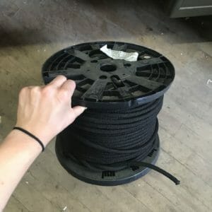 Bungee Cord 3/8" x 300' Made in USA REE #SPHD-9
