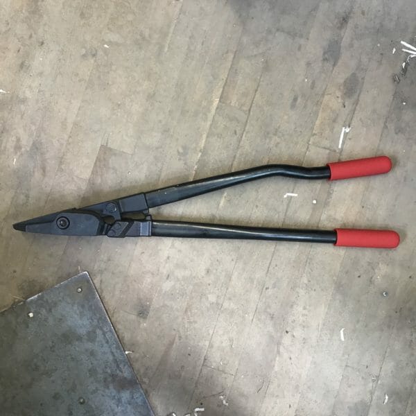 Steel Banding / Strapping Cutters Heavy Duty  (Made in USA) KEL #6281