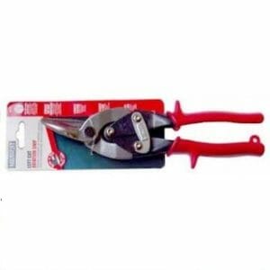 10″ Aviation Snips Left Cut (Red) Wright #9P6716L