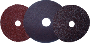 These Resin Fiber discs are coming soon. We are searching for a good USA supplier.