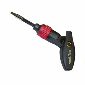 Craftsman Ergonomic Ratcheting Screwdriver with 25 Piece Bit Set CRA #163455