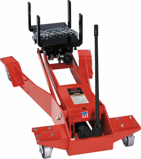 1 1/2 Ton Hydraulic  Transmission Jack  NORCO 72000E  USA
