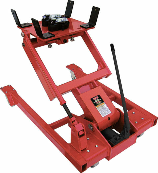 1 1/2 Ton Low Lift  Hydraulic Transmission Jack NORCO 72025 USA