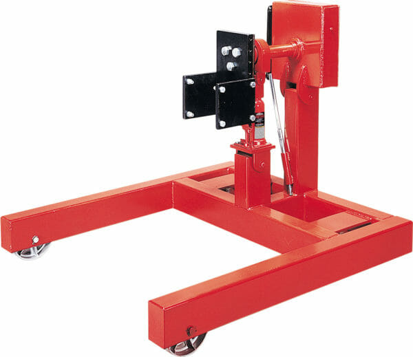 3 Ton Capacity Diesel Engine Stand  NORCO #78160   Made in USA