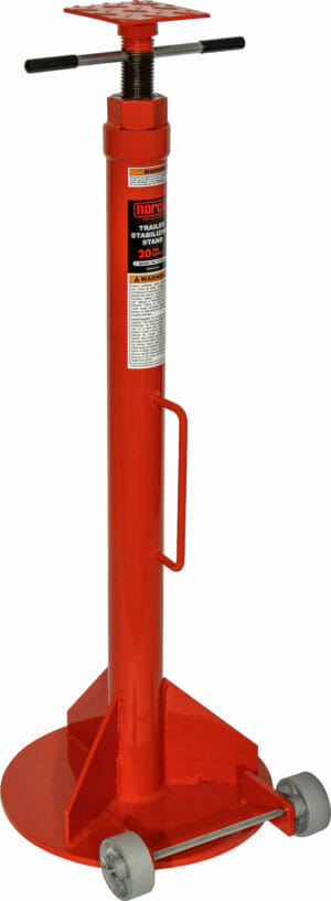 20 Ton Trailer Stabilizing Stand NORCO #81022B  Made in USA