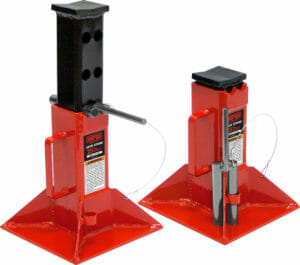 25-Ton Jack Stands NORCO #81225 Made in USA