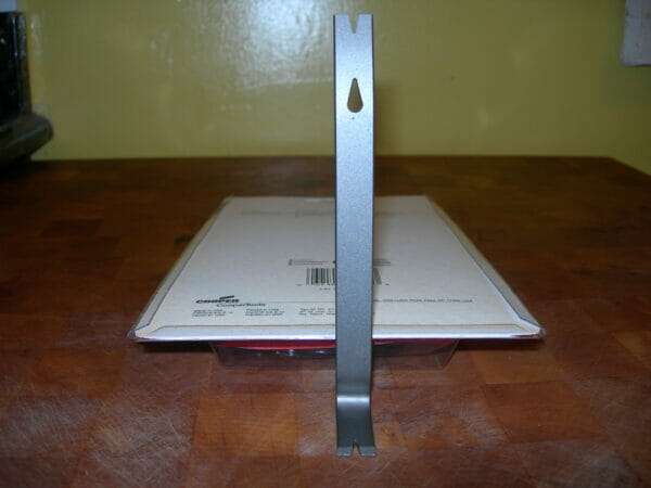 5 1/2" Small Nail Bar / Pry Bar (Made in USA) by Endres END #37 - Image 5