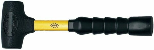 2 Pound Rubber Mallet Wright #9022 Made in USA