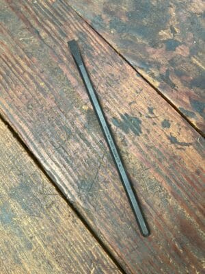 SK Brand 2-Piece Long Chisel Set (Made in USA) SK #3455CS