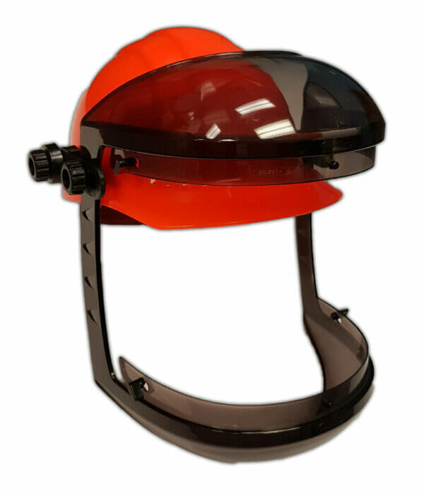 Face Protection Headgear –  Made in USA by Dentec