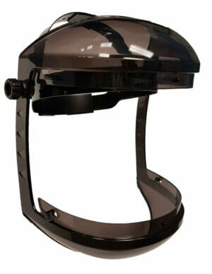 Face Protection Headgear – Made in USA by Dentec
