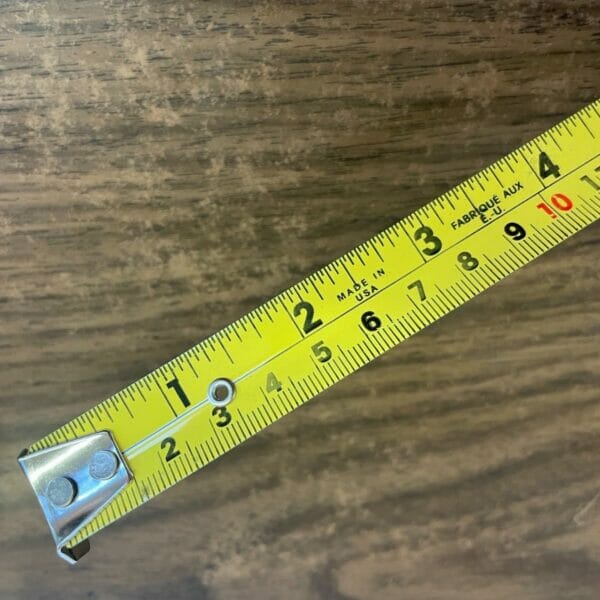 US Tape 3/4" x 16' / Fractional & Metric  UST #56939 - Image 2