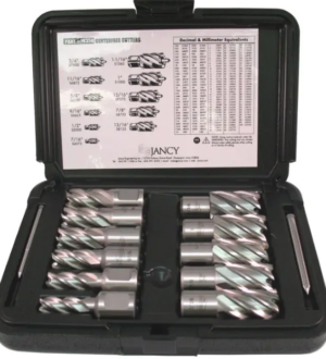 Fein’s – Jancy 11 piece Cutter Set – 1" Depth - Made in USA Fein # 63134999020