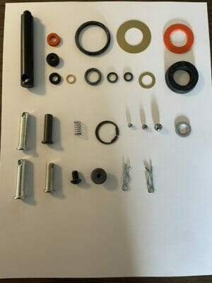 REPAIR KIT for 5 Ton BLUEBIRD Hoist 4451 w/ US Jack #56091